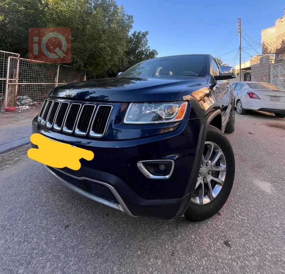 جيب جراند شيروكي